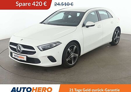 Mercedes-Benz A 200 d Progressive Aut.*NAVI*LED*ACC*PDC*SHZ*