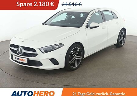 Mercedes-Benz A 200 d Progressive Aut.*NAVI*LED*ACC*PDC*SHZ*