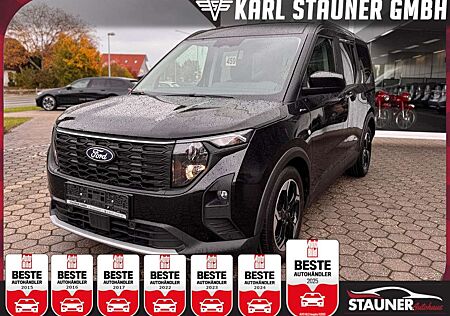 Ford Tourneo Courier gebraucht kaufen Ford Tourneo Courier Active ABSTANDSTEMP NAVI DAB