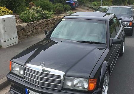 Mercedes-Benz 190 E 2.5-16