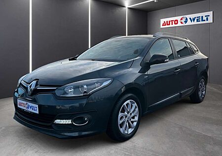 Renault Megane III Grandtour 1.2 TCe Klima Navi SHZ PDC