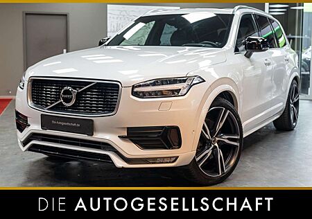 Volvo XC 90 XC90 R Design AWD 2.0 T *LED*NAVI*HUD*ACC*VC*