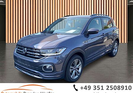 VW T-Cross Volkswagen 1.0 TSI DSG R-Line*Navi*ACC*Kamera*LED*