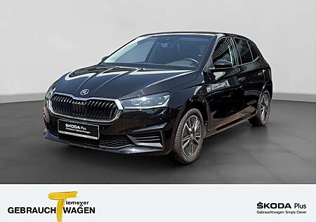 Skoda Fabia 1.0 TSI AMBITION LM16 LED SITZHZ behMFL