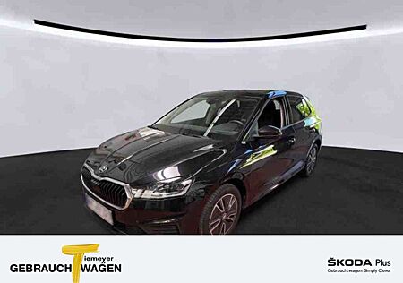 Skoda Fabia 1.0 TSI AMBITION LM16 LED SITZHZ behMFL