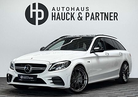 Mercedes-Benz C 43 AMG T 4M*Perf.AGA*Pano*Virtual*Distr.+*