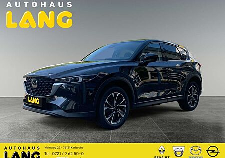 Mazda CX-5 2.5 e-SKYACTIV-G 194 M-Hybrid EU6d Exclusive-Line