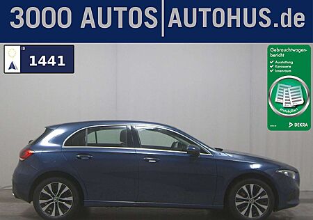 Mercedes-Benz A 250 e Progressive Navi LED MBUX Kamera Distr.+