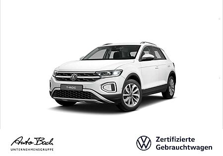 VW T-Roc Volkswagen 1.5 TSI "Style" DSG Navi LED Digital Cockp