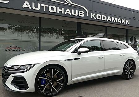 VW Arteon Volkswagen R SB 4Motion 2.0 TSI*PANO*360°CAM*AHK*20"