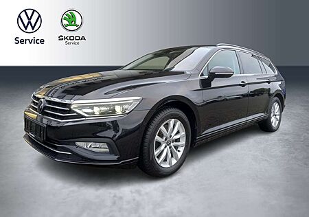 VW Passat Volkswagen Variant 2.0 TDI DSG Pano Leder DC EasyOP BC
