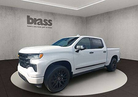 Chevrolet Silverado High Country LPG