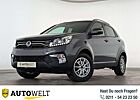 SsangYong Korando 2.2 Quarz 4x4 NAVI+RFK+ Zusatzhz./BC/R-CD