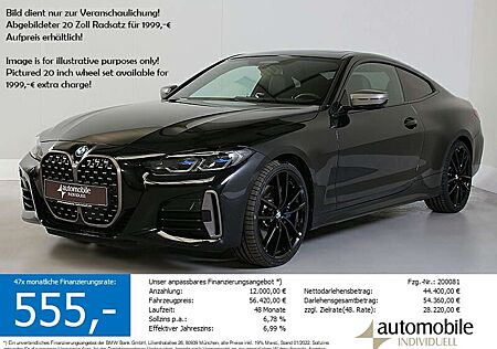 BMW 440 gebraucht kaufen BMW 440 Mi xDrive Coupé Widescreen Laser ACC HiFi DAB