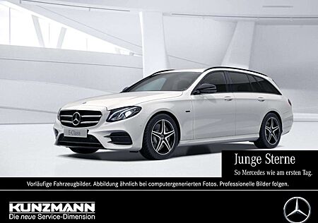 Mercedes-Benz E 300 de T AMG Night Distronic+ 360° Parktronic