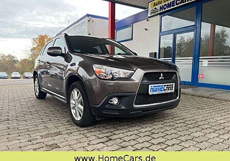 Mitsubishi ASX 4WD - Diesel