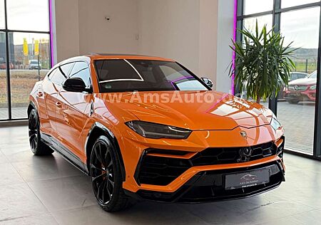 Lamborghini Urus 4.0 V8 Garantie 23 Zoll Night Vision HUD