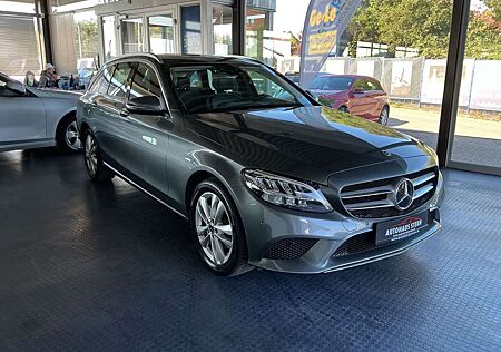 Mercedes-Benz C 220 d T*Automatik* Winterpaket*BC * BL*
