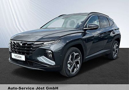 Hyundai Tucson Prime Plug-In Hybrid 4WD