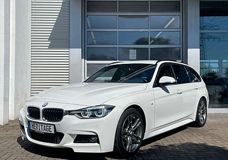 BMW 320 d M Sport/LED/NAVI/PDC/SHZ/Alcantara
