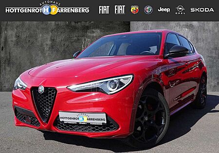 Alfa Romeo Stelvio 2.0 Turbo 16V AT8 Q4 Veloce