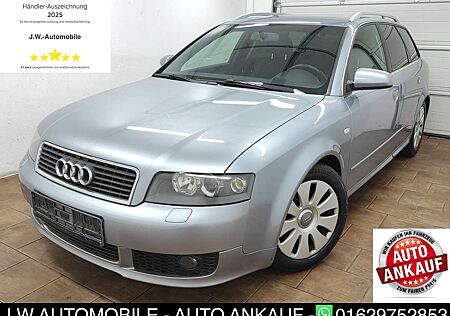 Audi A4 AVANT 1.8 T S-LINE KLIMAA NAVI XENON TEMP SHZ PDC