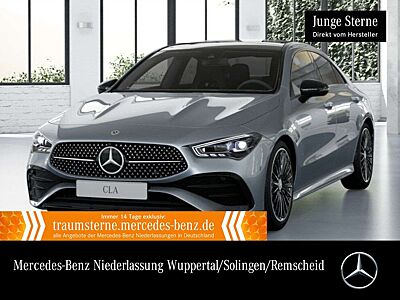 Mercedes-Benz CLA 250 e AMG+NIGHT+PANO+360°+MULTIBEAM+BURMESTER