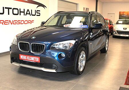 BMW X1 Baureihe sDrive 18i 1.Hand