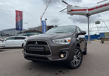 Mitsubishi ASX SUV-Star 2WD NAVI KAMERA AHK KLIMA