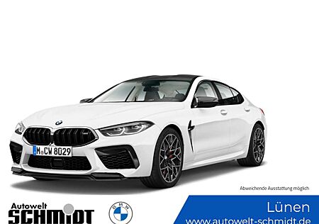 BMW M8 Gran Coupe Competition Carbon Exterieurpaket