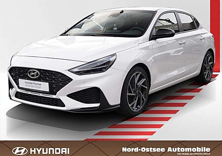 Hyundai i30 FASTBACK 1.5T GDI N-LINE NAVI LED KAMERA