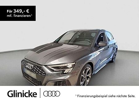 Audi A3 35 TFSI S line LED Smartphone Inter
