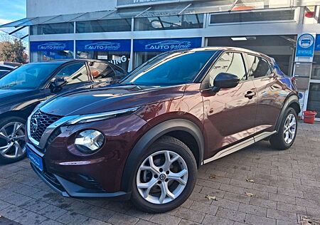 Nissan Juke N-Connecta |I Hand|360 Kamera|Automatik|