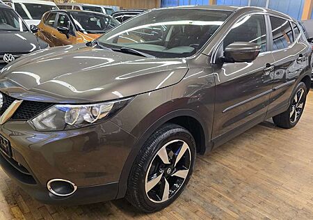 Nissan Qashqai Acenta 1,6ldci SHZ NAV PDC 360°KAM GRA TÜV26