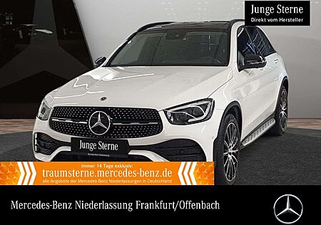 Mercedes-Benz GLC 400 d 4M AMG+NIGHT+PANO+360+AHK+MULTIBEAM+SPUR