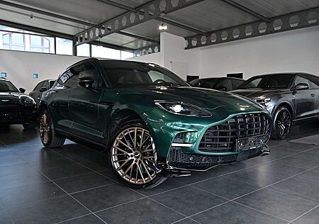 Aston Martin DBX 707 Malachite Green Carbon Standheiz. AHK