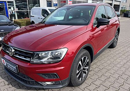 VW Tiguan Volkswagen IQ.DRIVE Start-Stopp 2.0 TDI BMT EU6d-T AHK-klappb