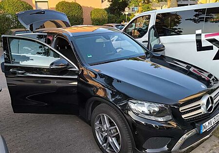 Mercedes-Benz GLC 220 d 4Matic 9G-TRONIC
