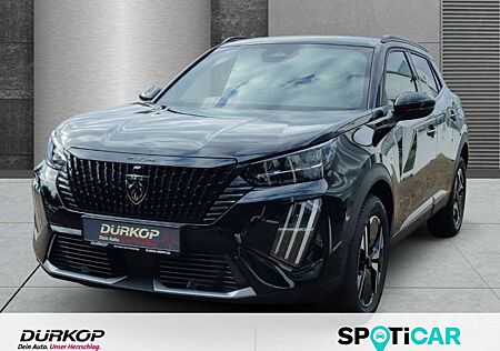 Peugeot 2008 GT 8-AT Sicht-/Navi-/Fahrassist-Paket AHK-abnehmba