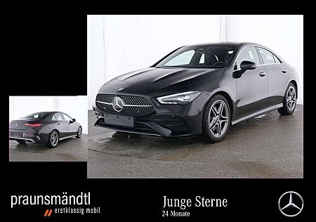 Mercedes-Benz CLA 200 d AMG Advanced+ MBUX/LED/Ambi/Park/Kame
