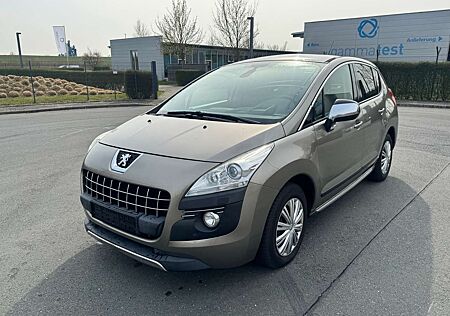 Peugeot 3008 2,0HDI mit 163PS Zahnriem&TÜV NEU Panorma Autom
