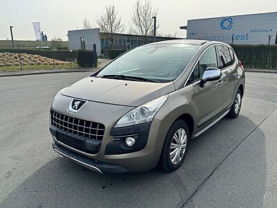Peugeot 3008 2,0HDI mit 163PS Zahnriem&TÜV NEU Panorma Autom