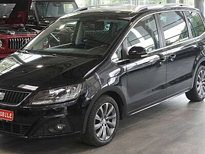 SEAT Alhambra I-Tech*AHK*KAM*NAVI*DAB*7-SITZ