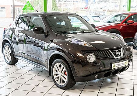 Nissan Juke N-Tec Connect Turbo 16 V 190PS Kamera Navi