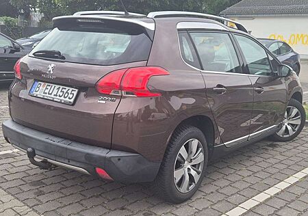 Peugeot 2008 Diesel e-HDi FAP 115 STOP