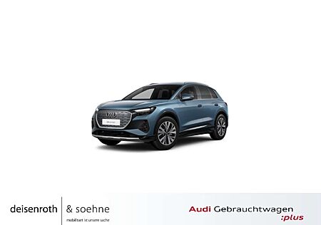 Audi Q4 e-tron advanced 35 MMI/Nav/SHZ/Sportsitz/connect+/LED
