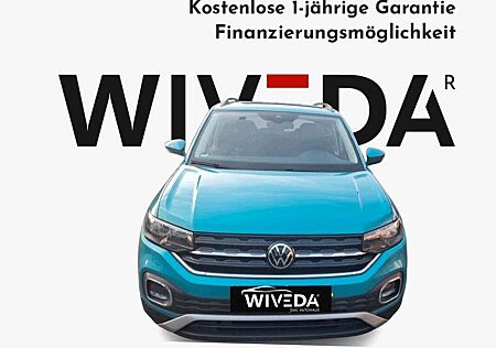 VW T-Cross Volkswagen United DSG~ACC~Navi~SHZ~Apple~Android~