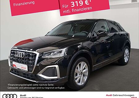 Audi Q2 35 TFSI LED virtual Sitzheizung Einparkhilfe