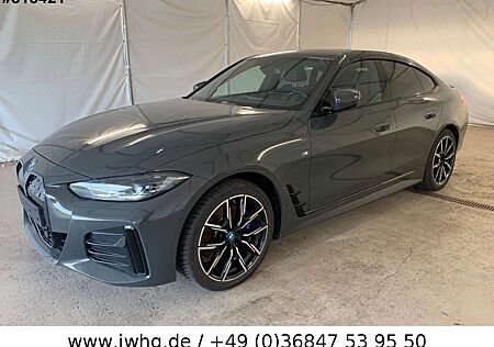 BMW i4 Gran Coupe 35 eDr M Sport LED 19" HeadUp ACC+