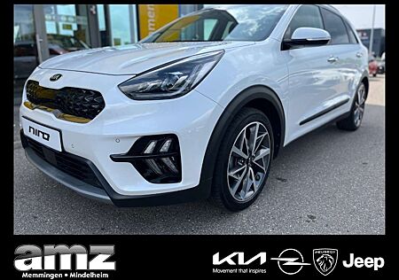 Kia Niro 1.6 Hybrid Spirit *JBL-Sound*Navi*Kamera*LED